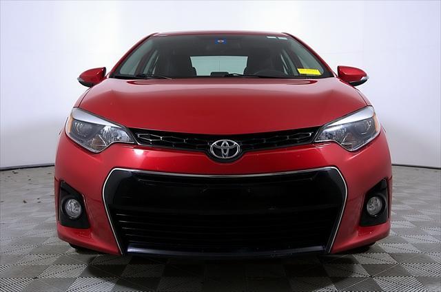 used 2015 Toyota Corolla car, priced at $17,818