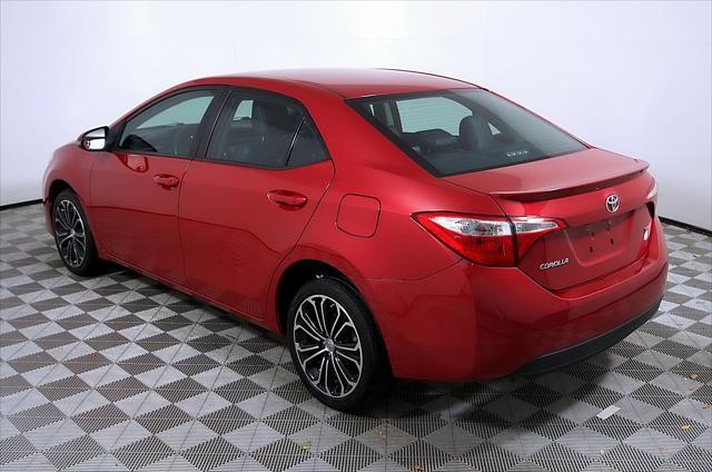 used 2015 Toyota Corolla car, priced at $17,818