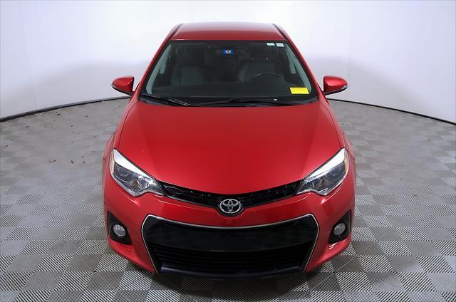 used 2015 Toyota Corolla car, priced at $17,818