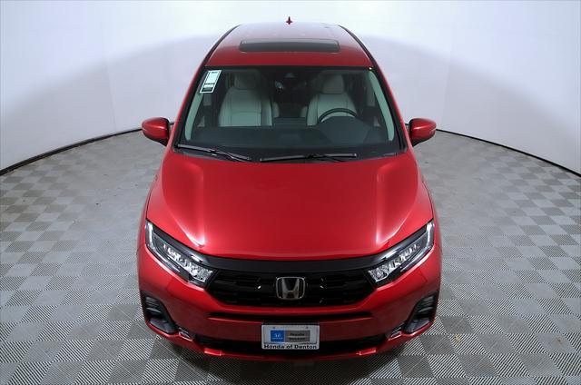used 2025 Honda Odyssey car, priced at $45,998