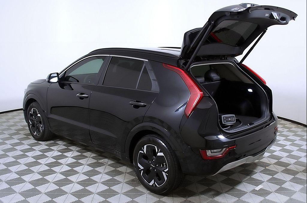 used 2023 Kia Niro EV car, priced at $22,998