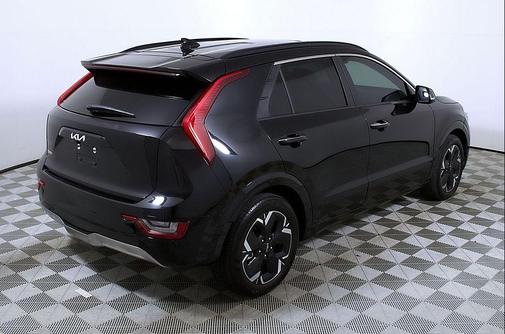 used 2023 Kia Niro EV car, priced at $22,998