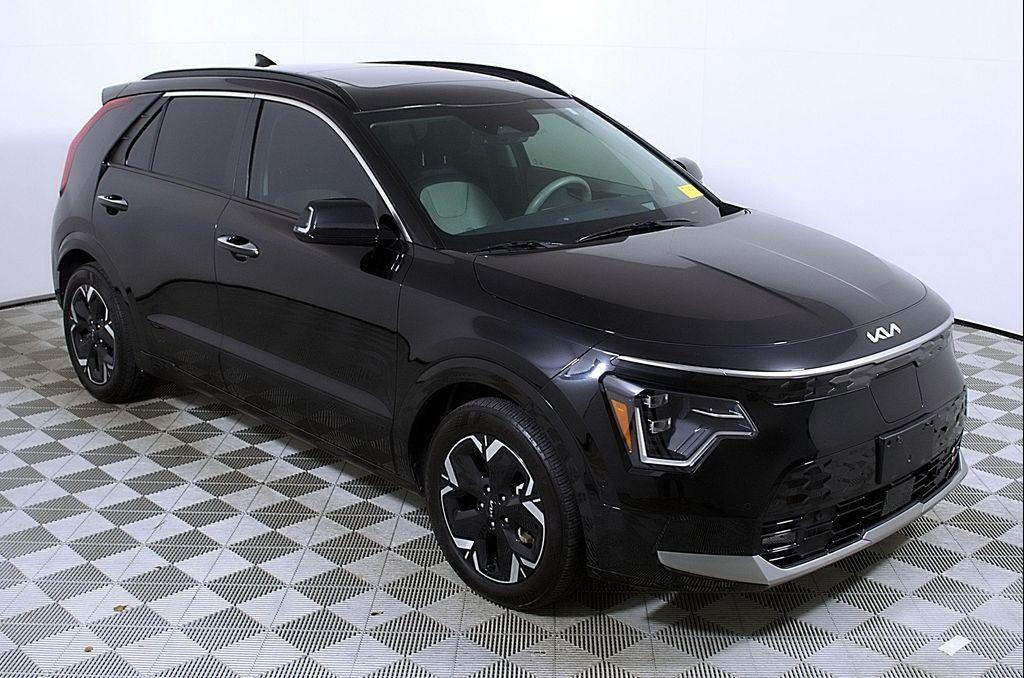 used 2023 Kia Niro EV car, priced at $22,998
