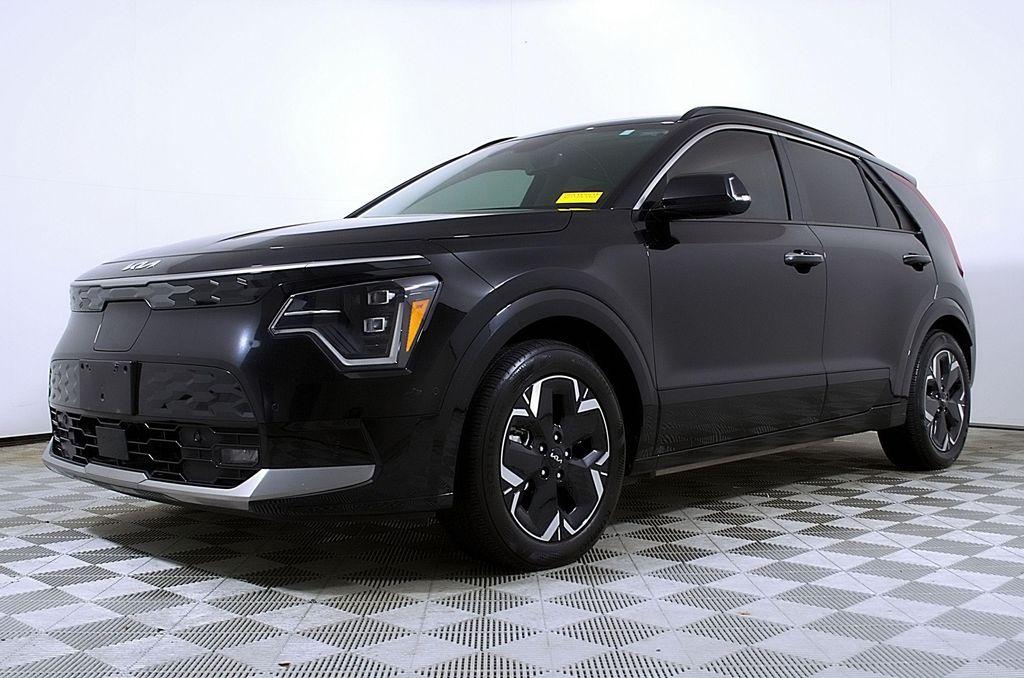 used 2023 Kia Niro EV car, priced at $22,998