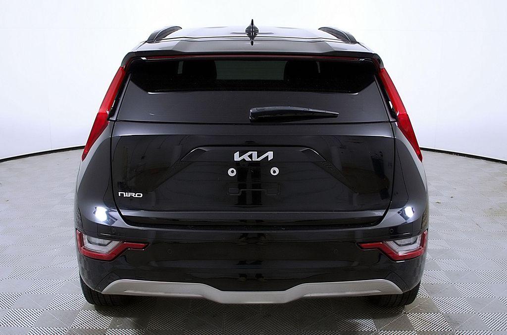 used 2023 Kia Niro EV car, priced at $22,998