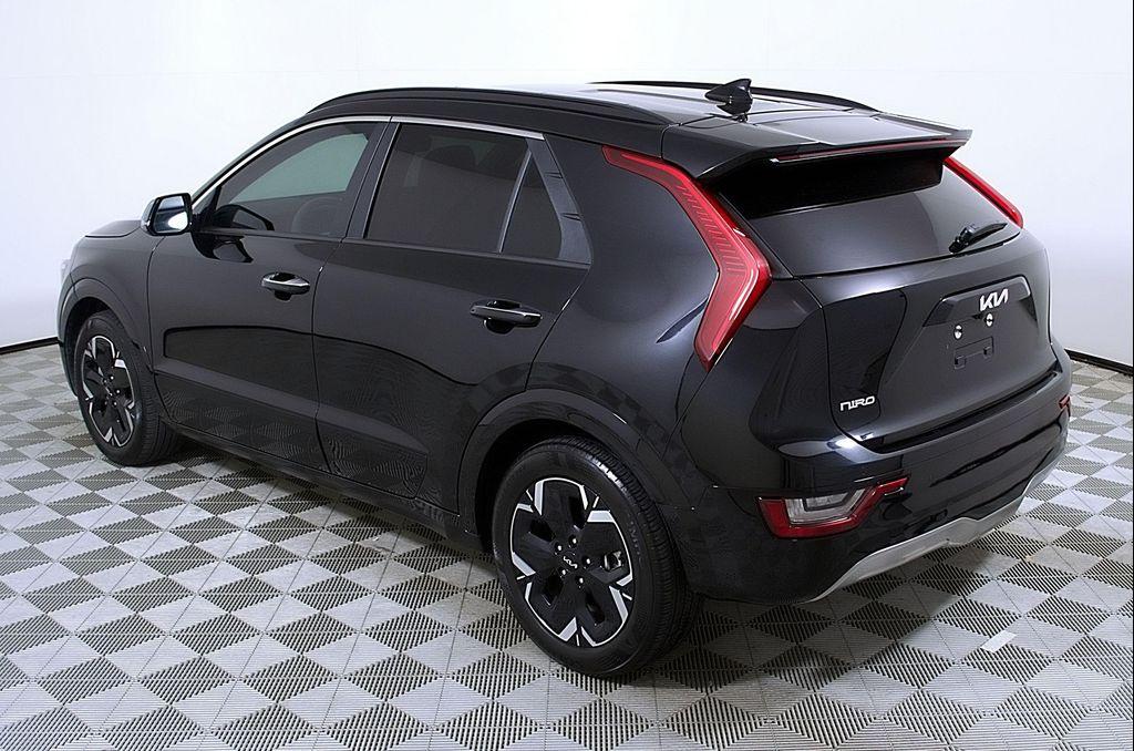 used 2023 Kia Niro EV car, priced at $22,998