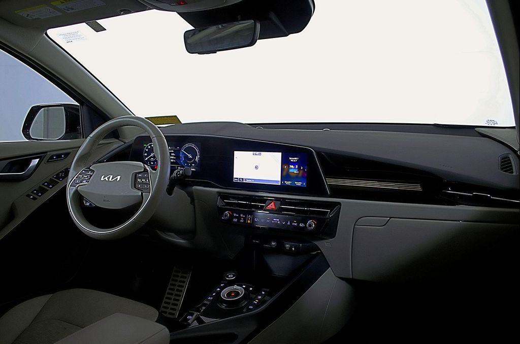 used 2023 Kia Niro EV car, priced at $22,998