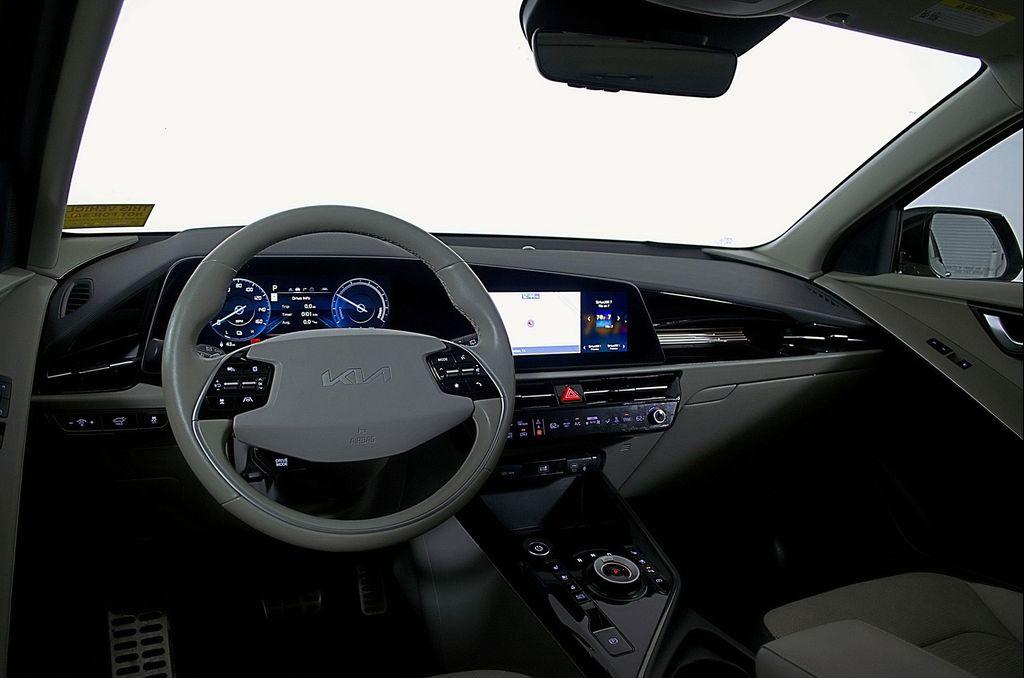 used 2023 Kia Niro EV car, priced at $22,998