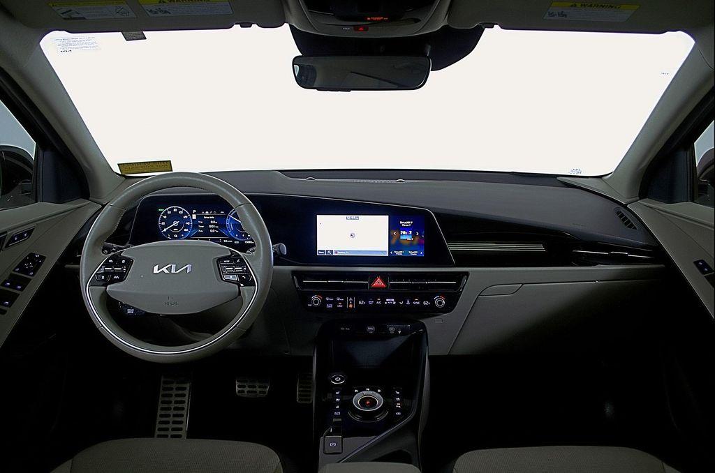 used 2023 Kia Niro EV car, priced at $22,998