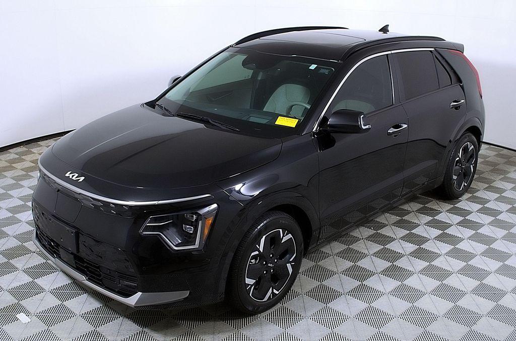 used 2023 Kia Niro EV car, priced at $22,998