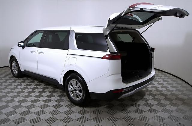used 2024 Kia Carnival car, priced at $35,637