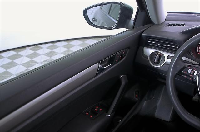 used 2021 Volkswagen Passat car, priced at $18,619