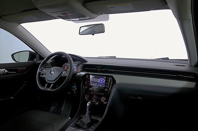 used 2021 Volkswagen Passat car, priced at $18,619