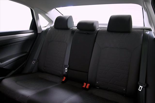 used 2021 Volkswagen Passat car, priced at $18,619