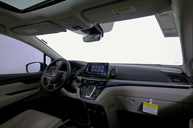 used 2025 Honda Odyssey car, priced at $45,998