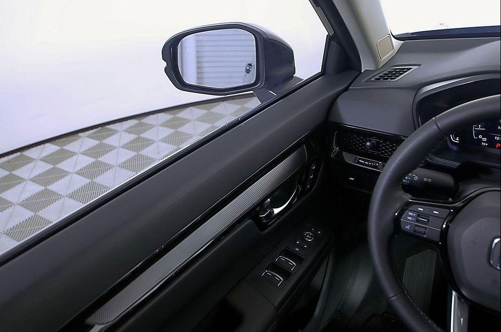 new 2026 Honda CR-V car, priced at $38,350