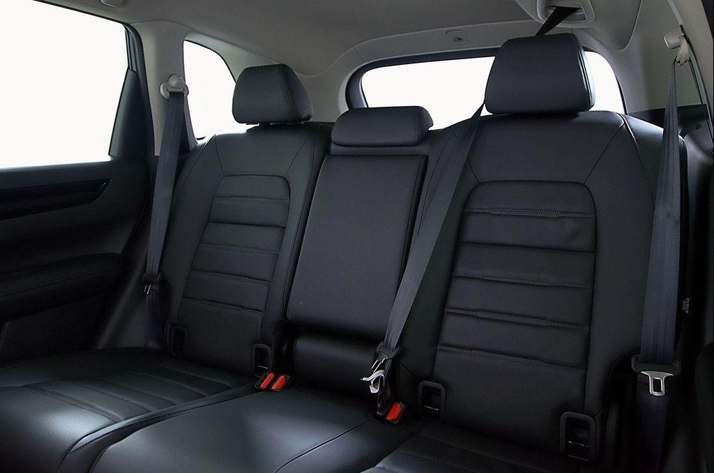 new 2026 Honda CR-V car, priced at $38,350