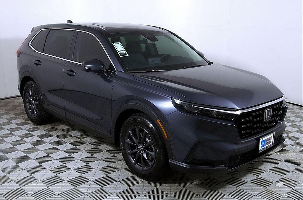 new 2026 Honda CR-V car, priced at $38,350
