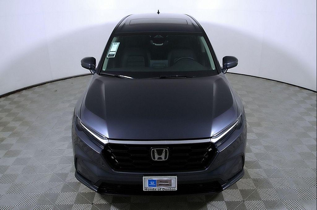 new 2026 Honda CR-V car, priced at $38,350