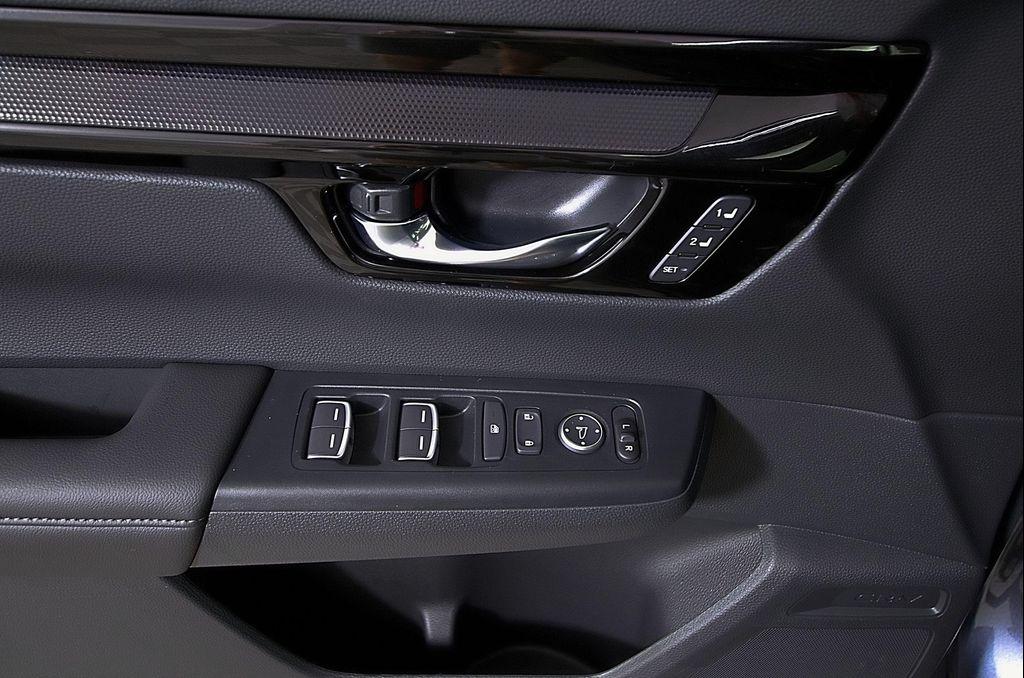 new 2026 Honda CR-V car, priced at $38,350