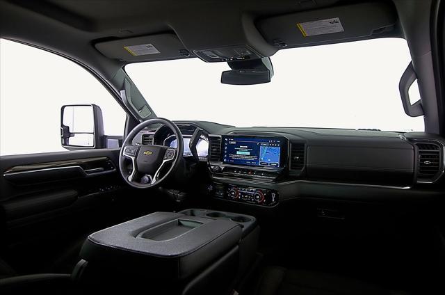 used 2025 Chevrolet Silverado 2500 car, priced at $64,348
