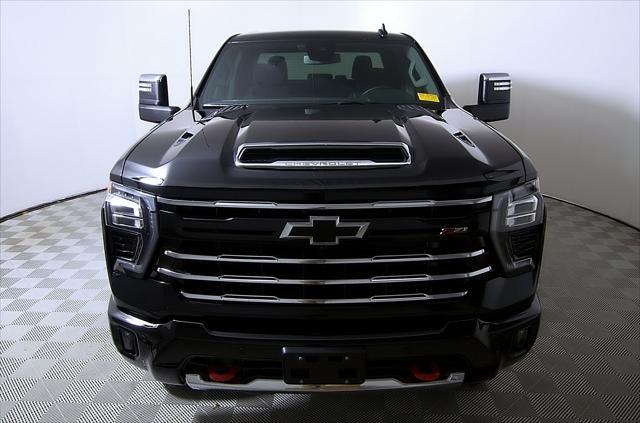 used 2025 Chevrolet Silverado 2500 car, priced at $64,348