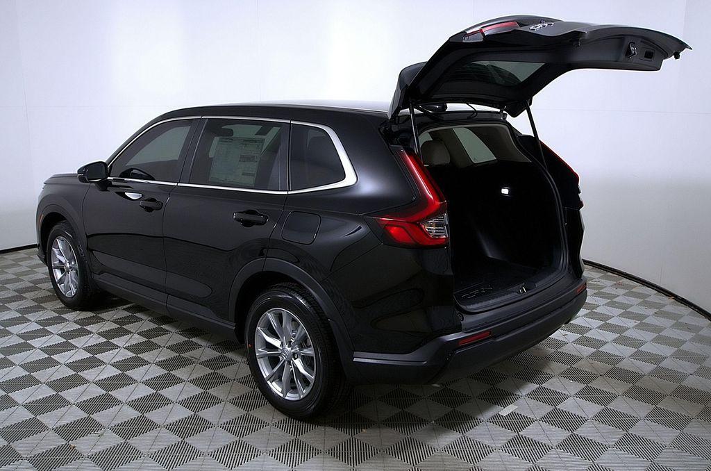 new 2026 Honda CR-V car, priced at $36,850