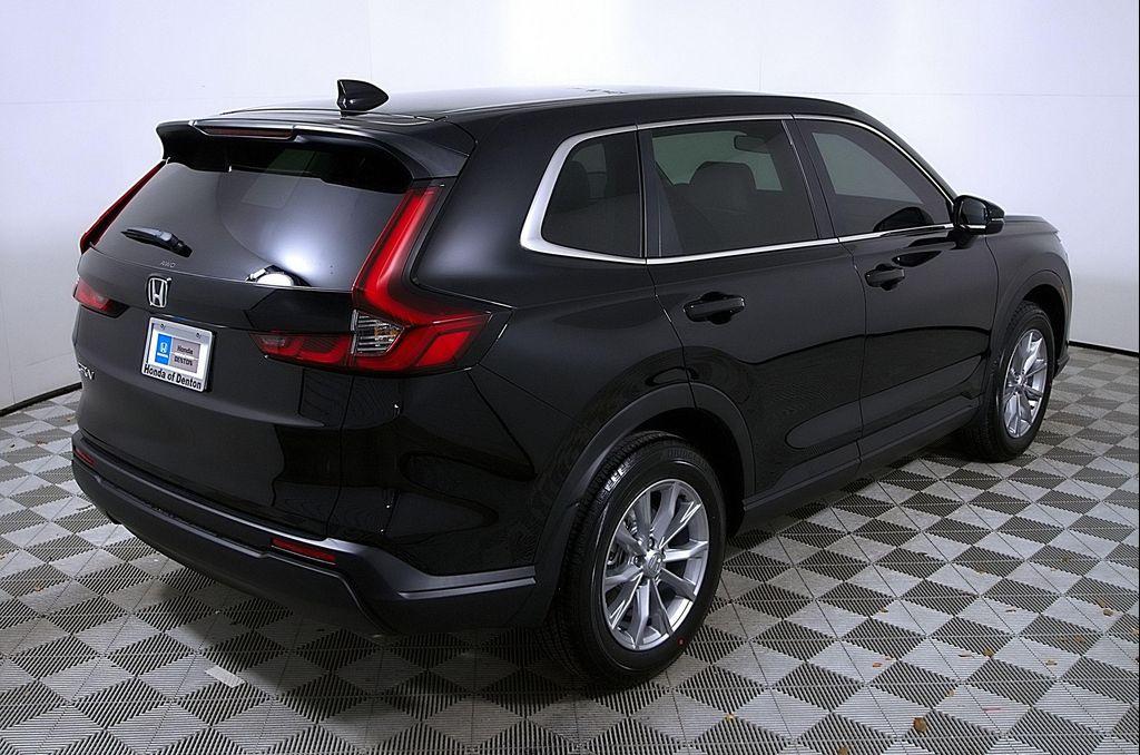 new 2026 Honda CR-V car, priced at $36,850