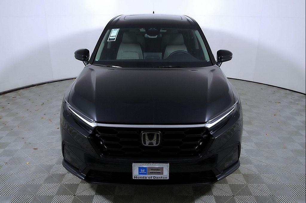 new 2026 Honda CR-V car, priced at $36,850
