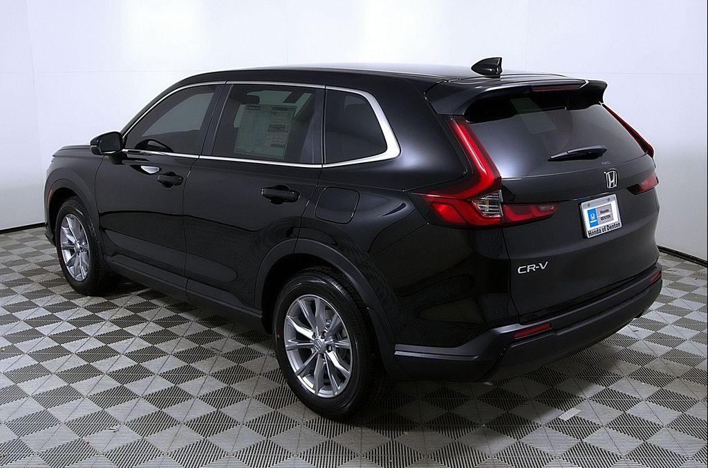 new 2026 Honda CR-V car, priced at $36,850