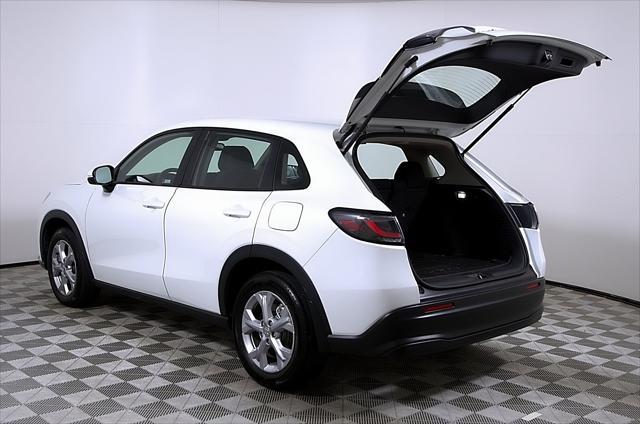 used 2025 Honda HR-V car, priced at $26,728