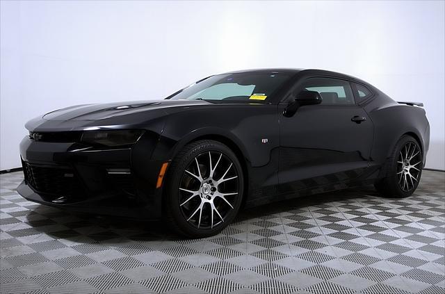 used 2016 Chevrolet Camaro car, priced at $27,853