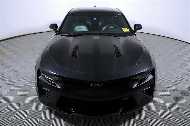 used 2016 Chevrolet Camaro car, priced at $27,853