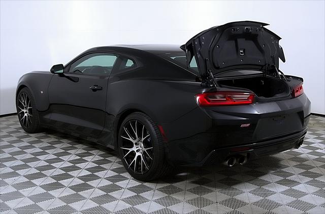 used 2016 Chevrolet Camaro car, priced at $27,853