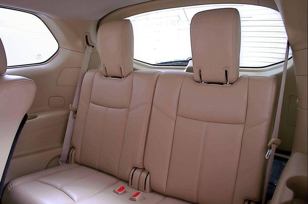 used 2018 Nissan Pathfinder car, priced at $14,848