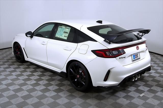 new 2025 Honda Civic Type R car, priced at $47,500