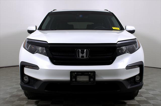 used 2022 Honda Pilot car, priced at $33,649