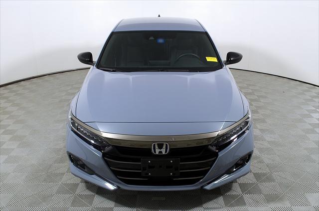 used 2022 Honda Accord car, priced at $26,460