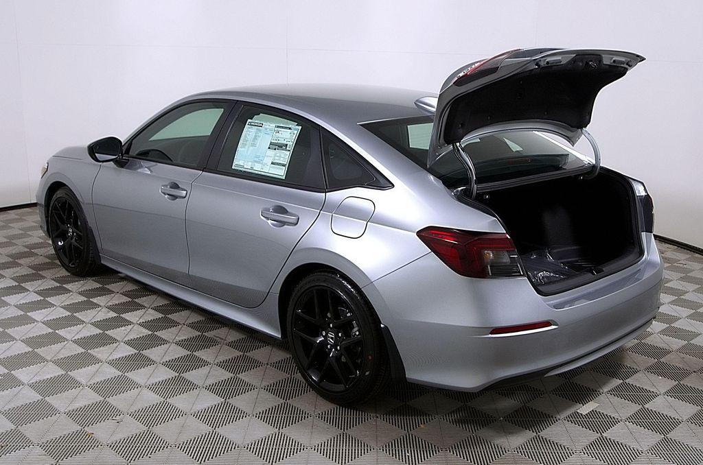 new 2026 Honda Civic car, priced at $28,462