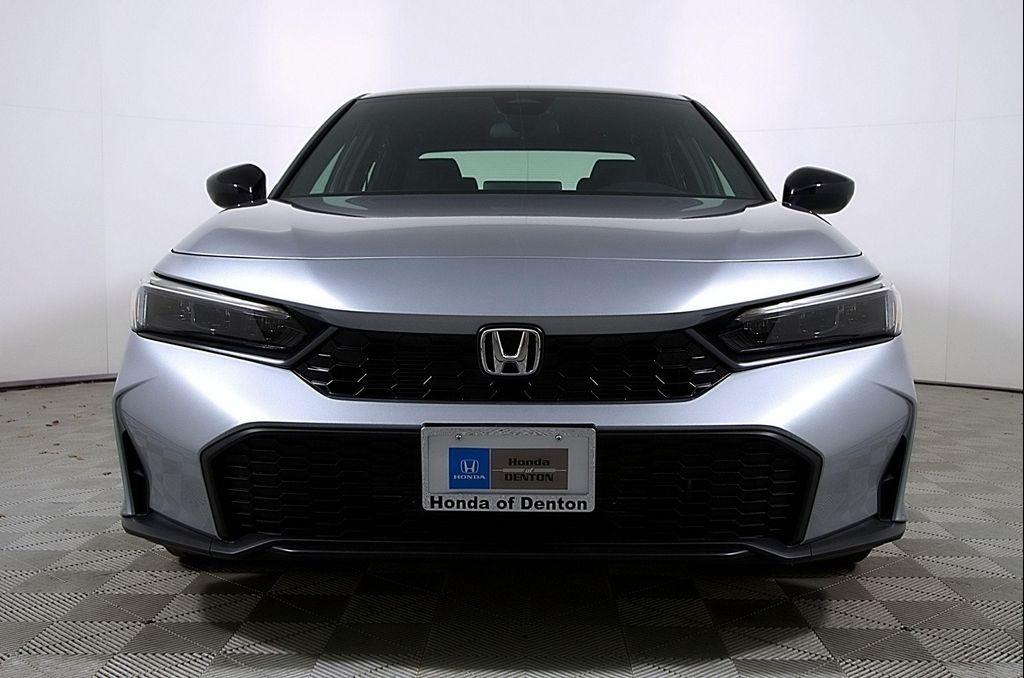 new 2026 Honda Civic car, priced at $28,462