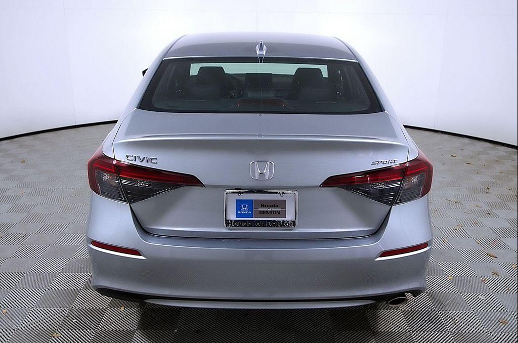 new 2026 Honda Civic car, priced at $28,462