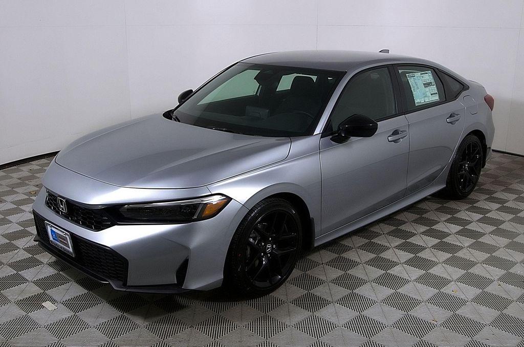 new 2026 Honda Civic car, priced at $28,462