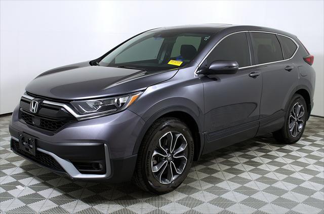 used 2021 Honda CR-V car, priced at $27,885