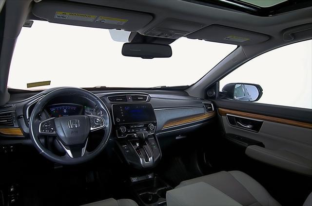 used 2021 Honda CR-V car, priced at $27,885