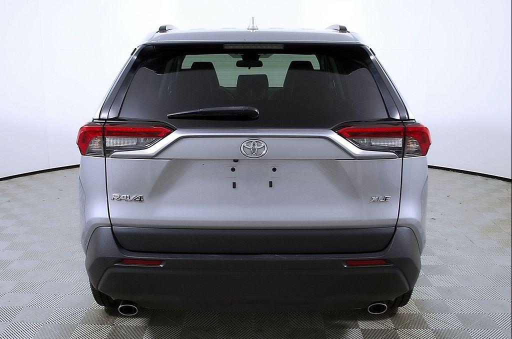 used 2022 Toyota RAV4 car, priced at $24,998