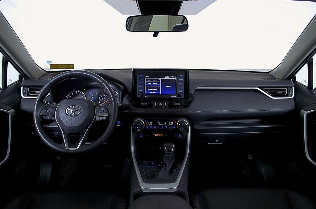 used 2022 Toyota RAV4 car, priced at $24,998