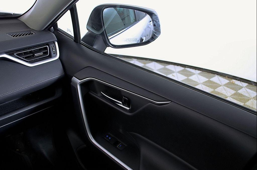 used 2022 Toyota RAV4 car, priced at $24,998