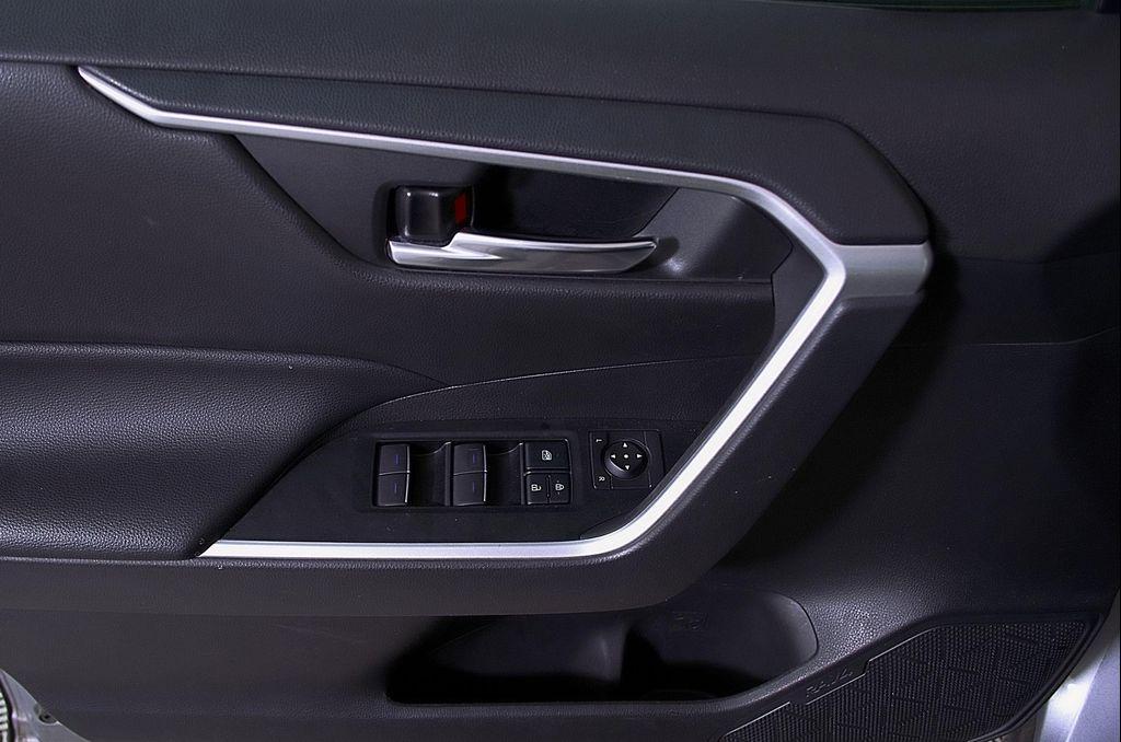 used 2022 Toyota RAV4 car, priced at $24,998