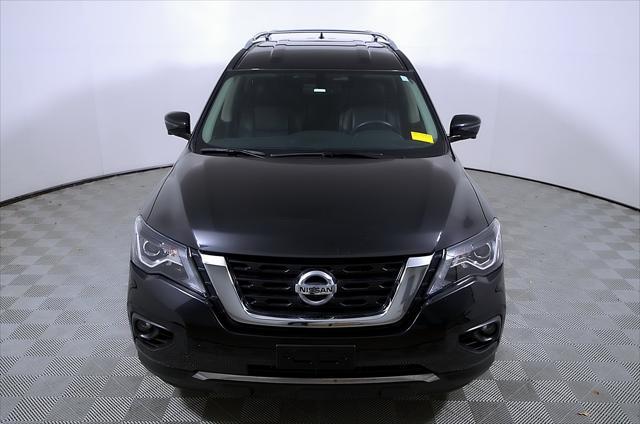 used 2020 Nissan Pathfinder car, priced at $21,854