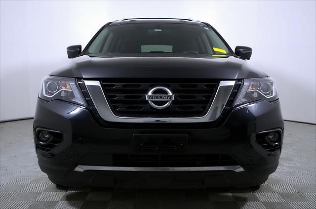 used 2020 Nissan Pathfinder car, priced at $21,854